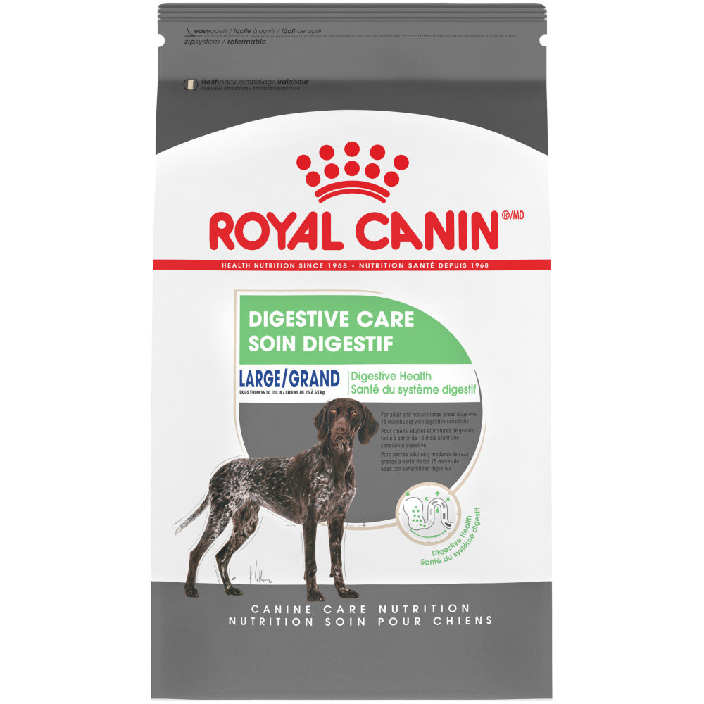 best digestive dog food