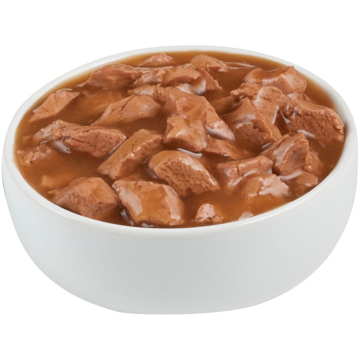 Friskies Extra Gravy Chunky with 