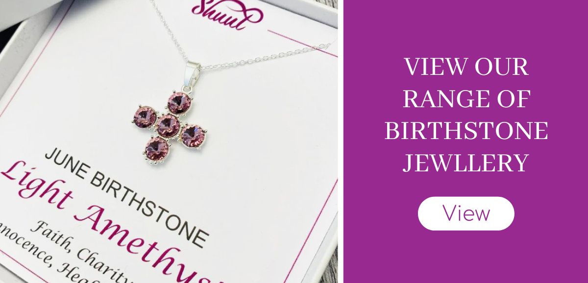 Birthstone Jewellery Collection