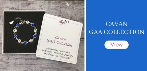 Cavan GAA Jewellery Collection