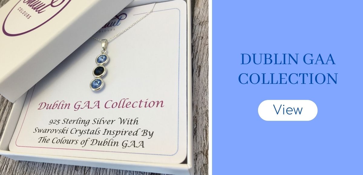 Dublin GAA Jewellery Collection