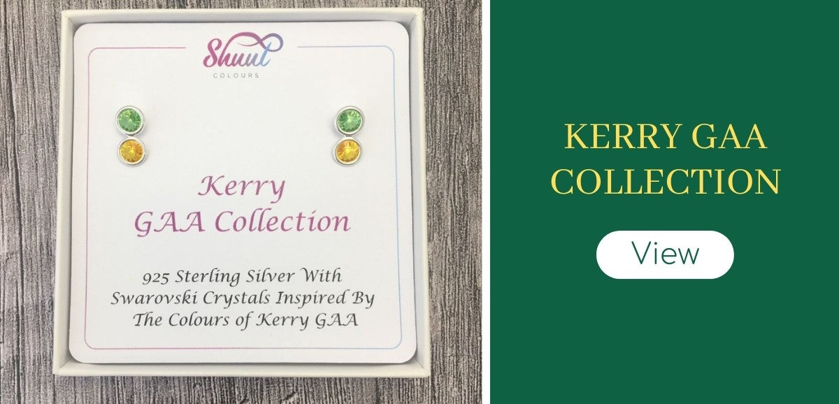 Kerry GAA Jewellery Collection