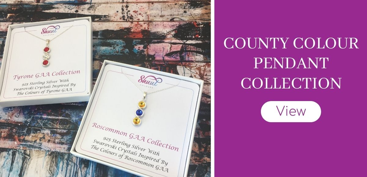 Shuul Colours GAA Jewellery and Gifts