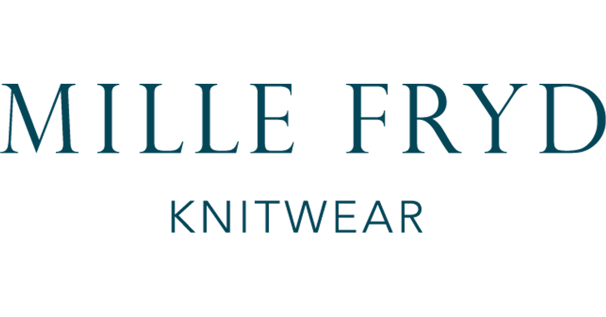 forkæle Samarbejdsvillig inden for Mille Fryd Knitwear