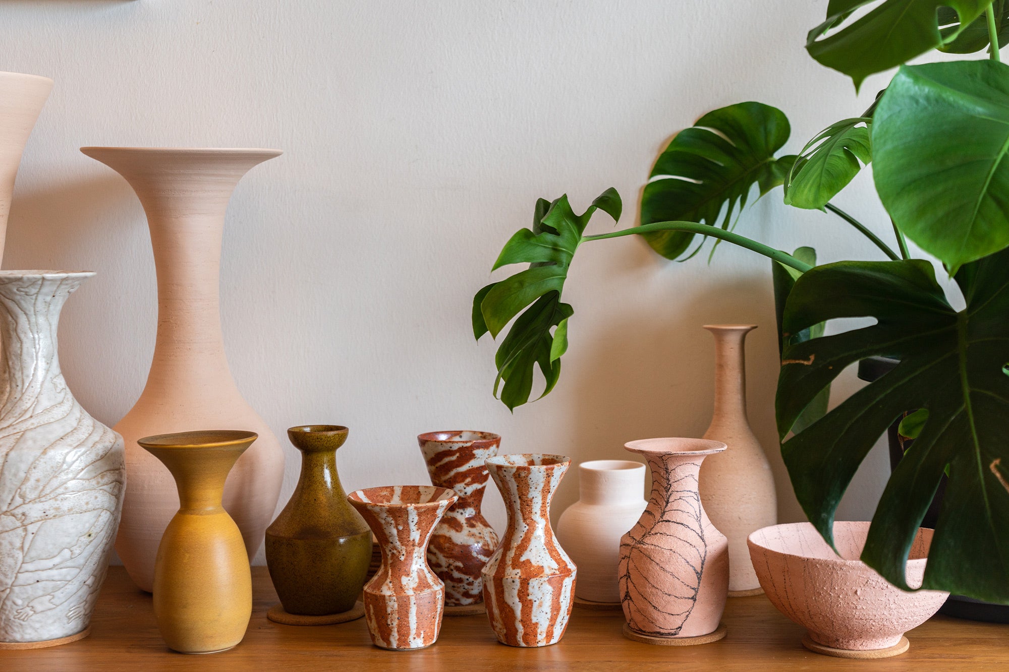 Good Good Ceramics Vases made in Singapore