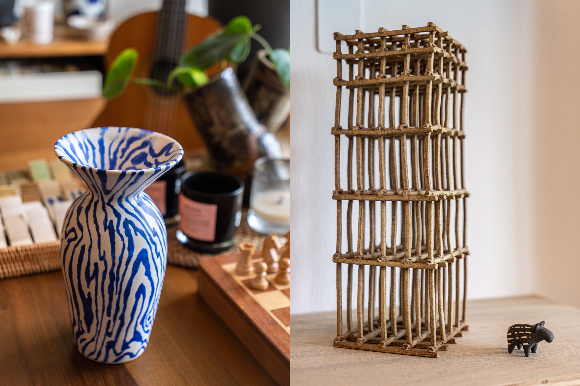 Experimental Ceramics made in Singapore