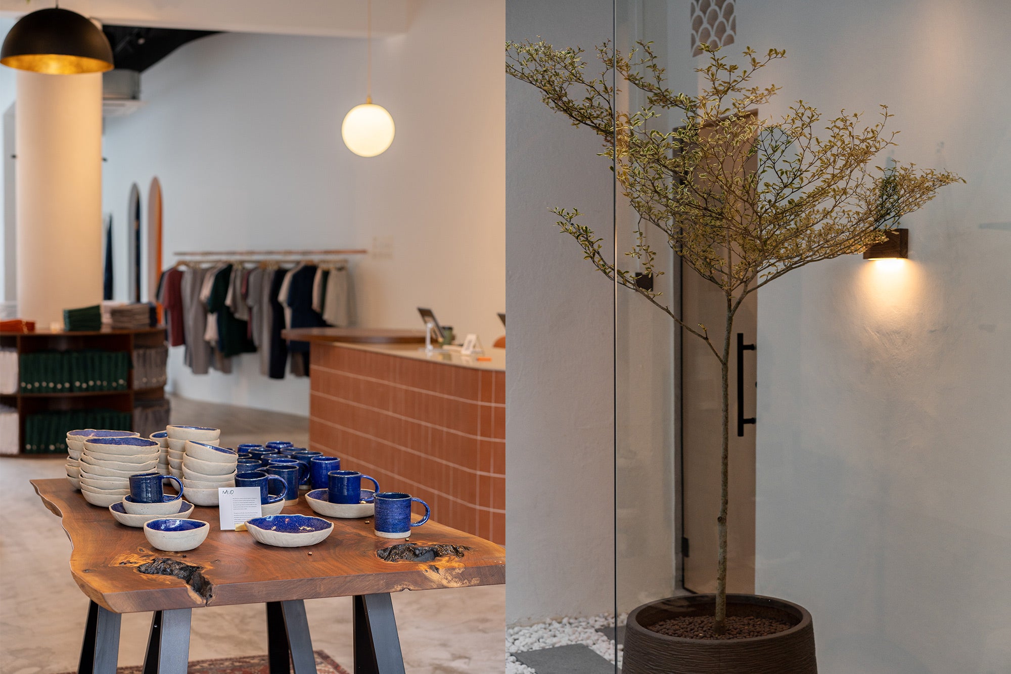 SOJAO Joo Chiat Road Retail Space Home Ware Organic Cotton