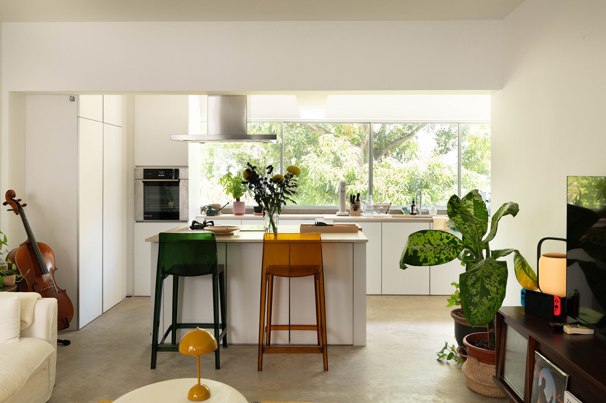 open-kitchen-space