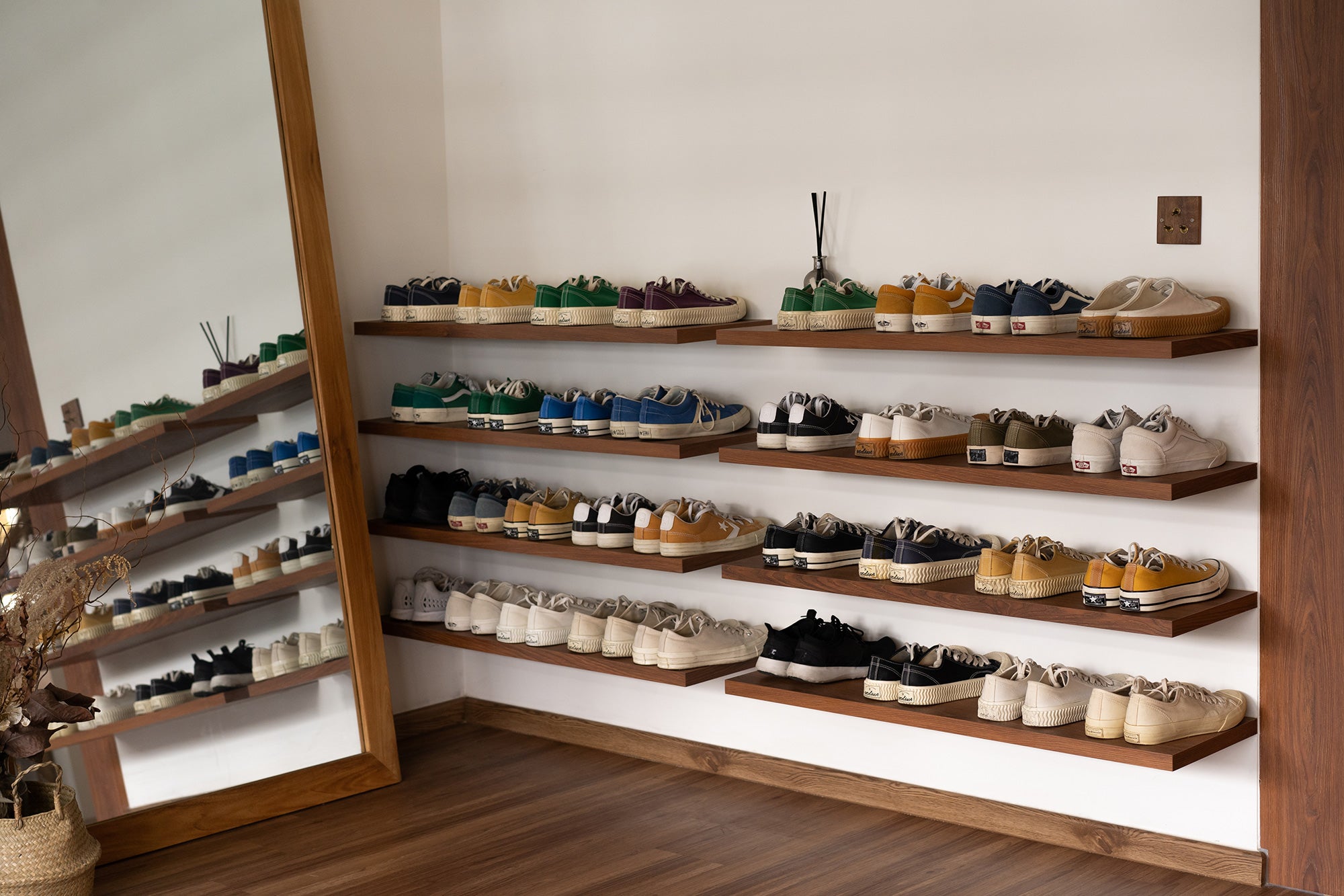 sneaker collection woody home singapore