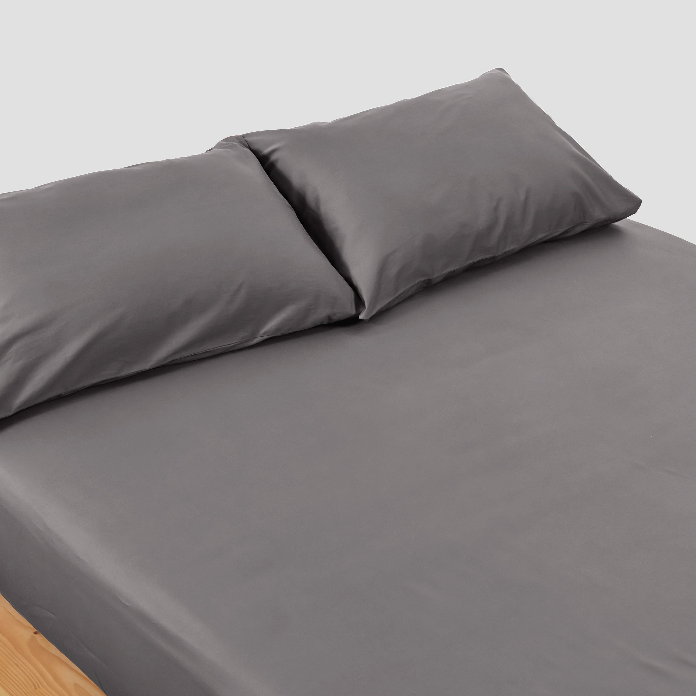 Classic Stone Fitted Sheet - SOJAO product image