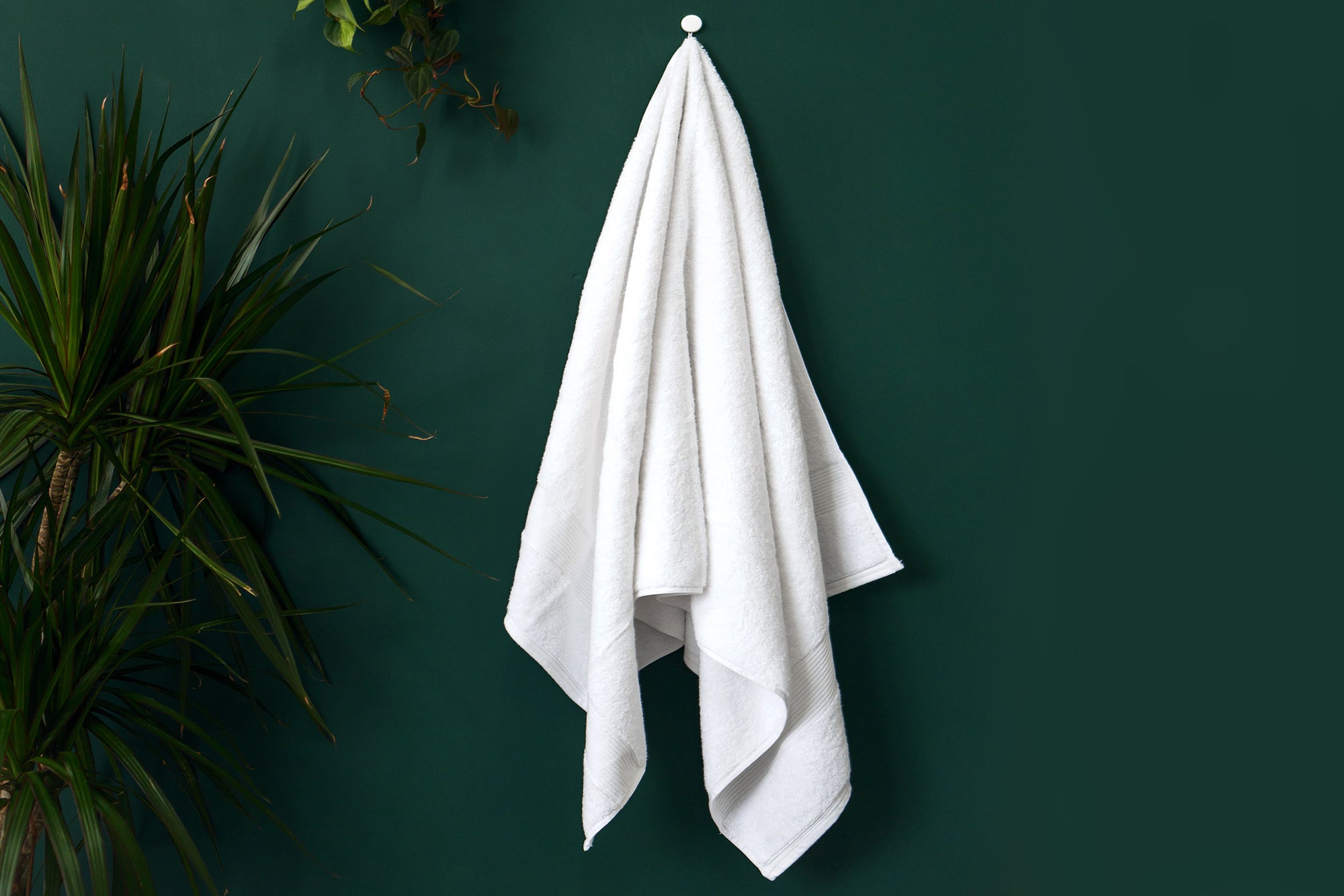 Luxury Organic Cotton Towels | Plush Bath Towels | SOJAO