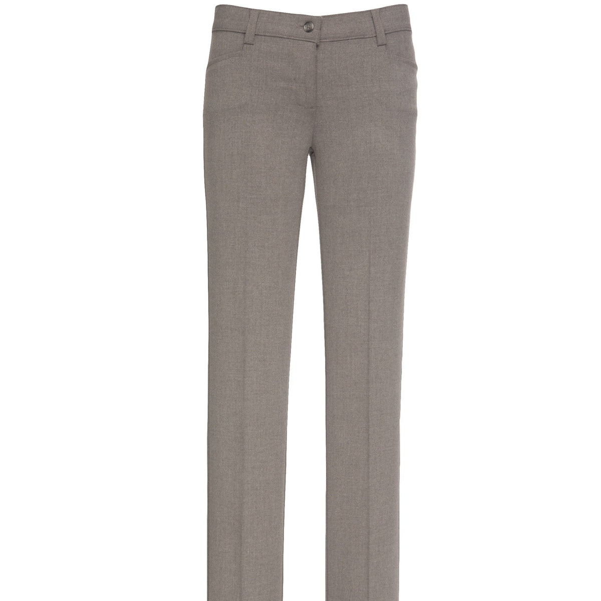 Pantalon Express Dama Freedom Gris Medio