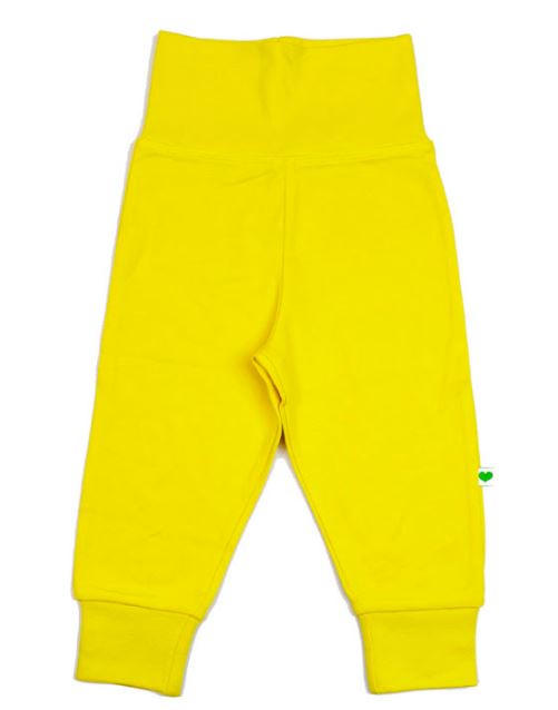 Yellow pants Bottoms Sture & Lisa 