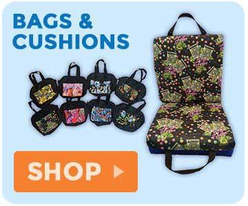 Bags and Cushions – Wholesale Bingo Supplies