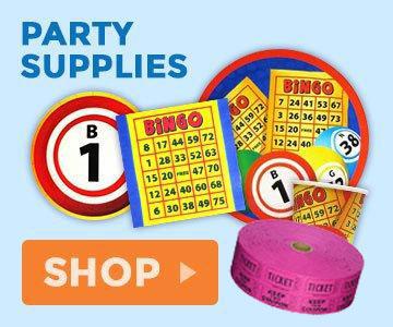 Party Supplies – Wholesale Bingo Supplies