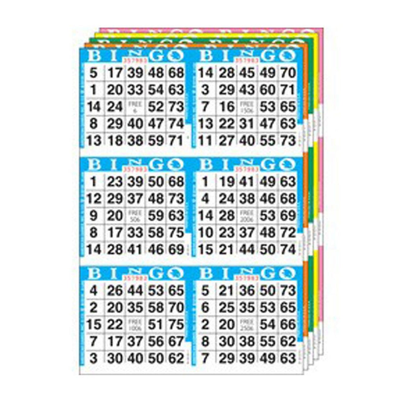Clearance – Wholesale Bingo Supplies