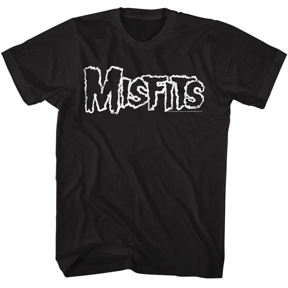 Misfits Logo Official T-Shirt