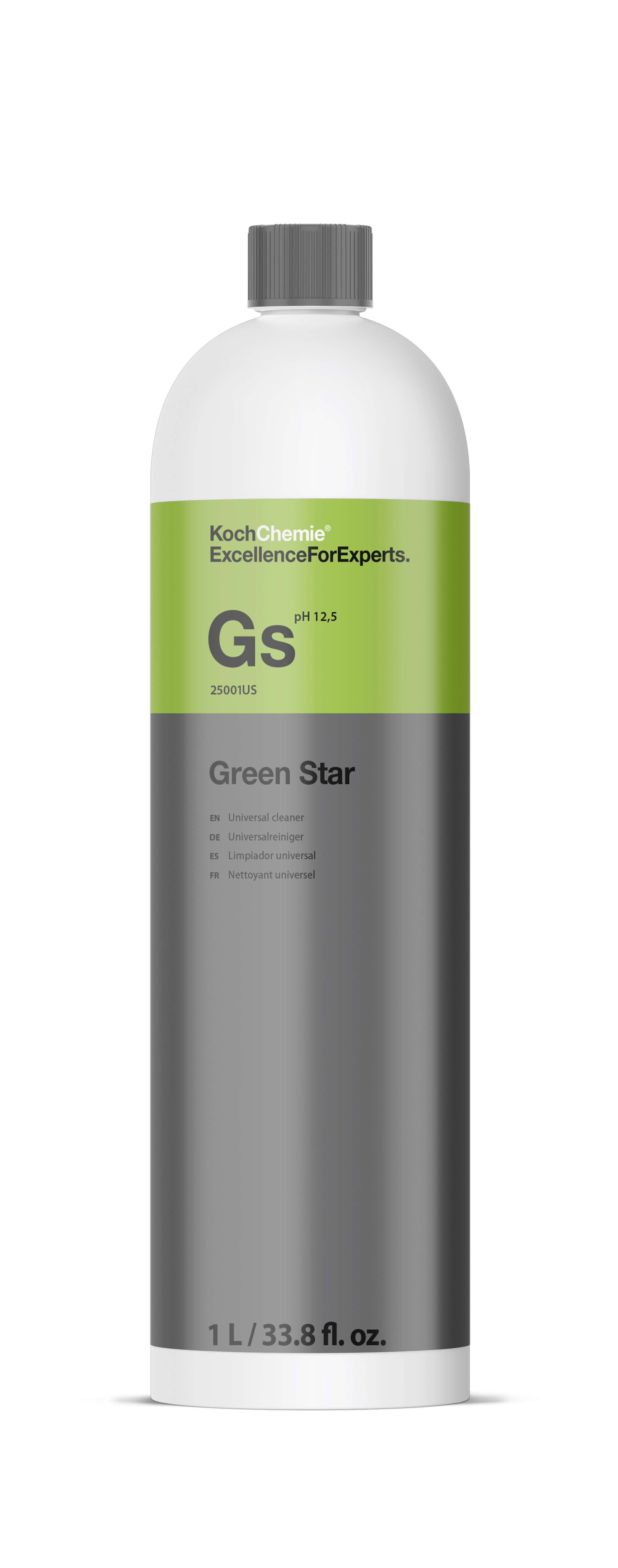 Green Star - Gs - Parks Car Care product image