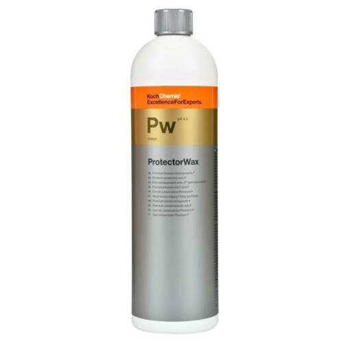 Protector Wax - Pw - Parks Car Care product image