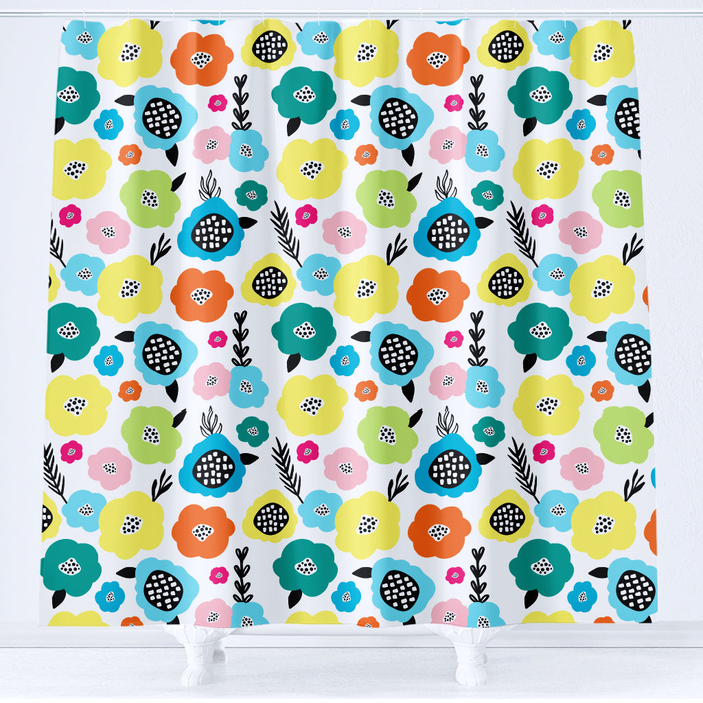 kids shower curtains