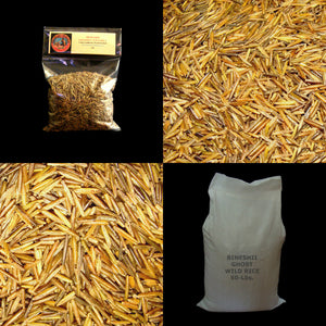 Bineshii Wild Rice & Goods, Cass Lake Minnesota