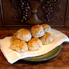 Artisan wild rice bread