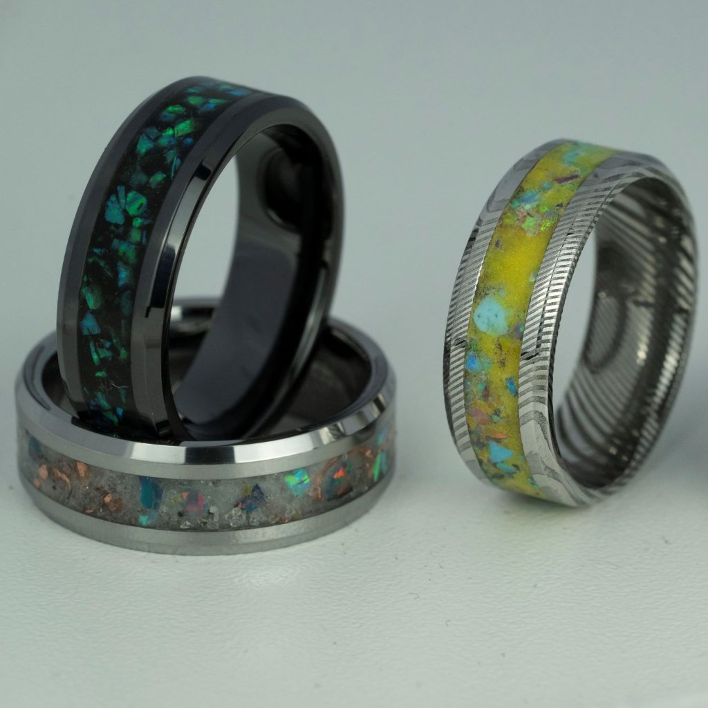 Premium Opal Glowstone Ring – Patrick Adair Designs