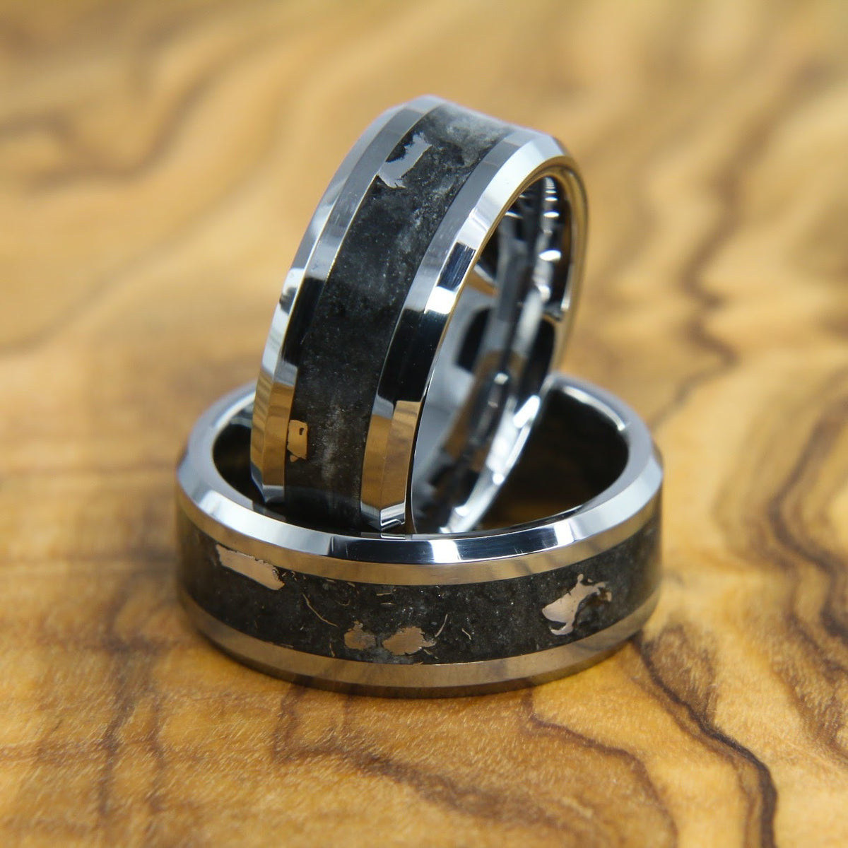 Blackout Ring Handmade And Customized Patrick Adair Designs