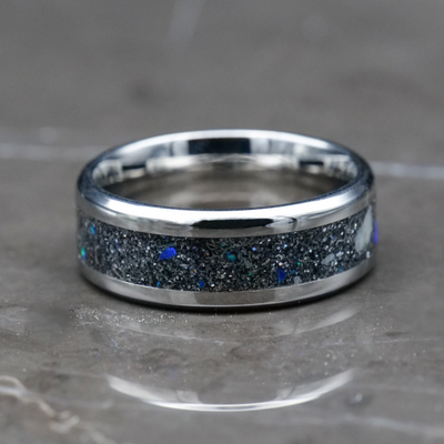 Radiant Star Dust™ Ring | Patrick Adair Designs