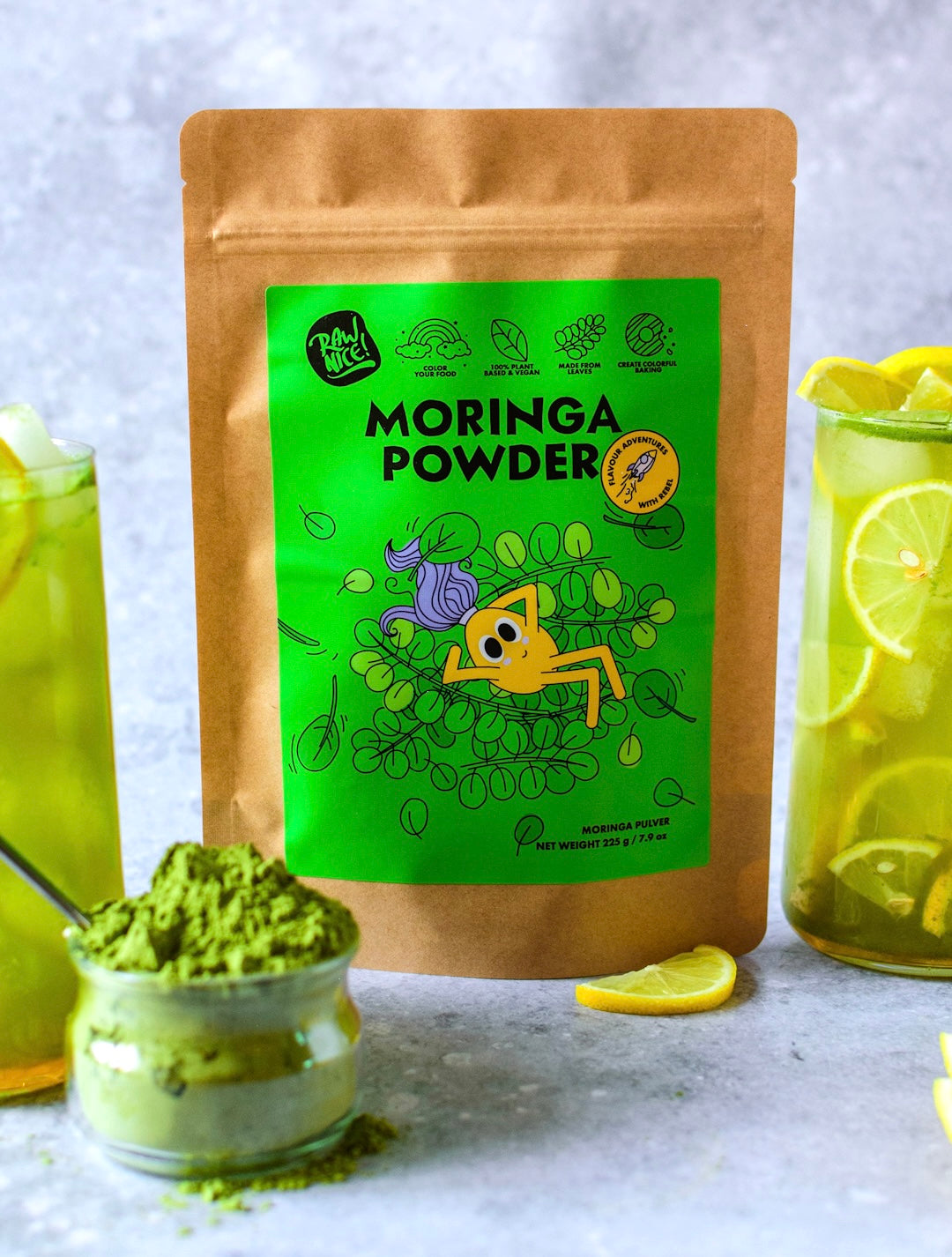 Moringa Powder