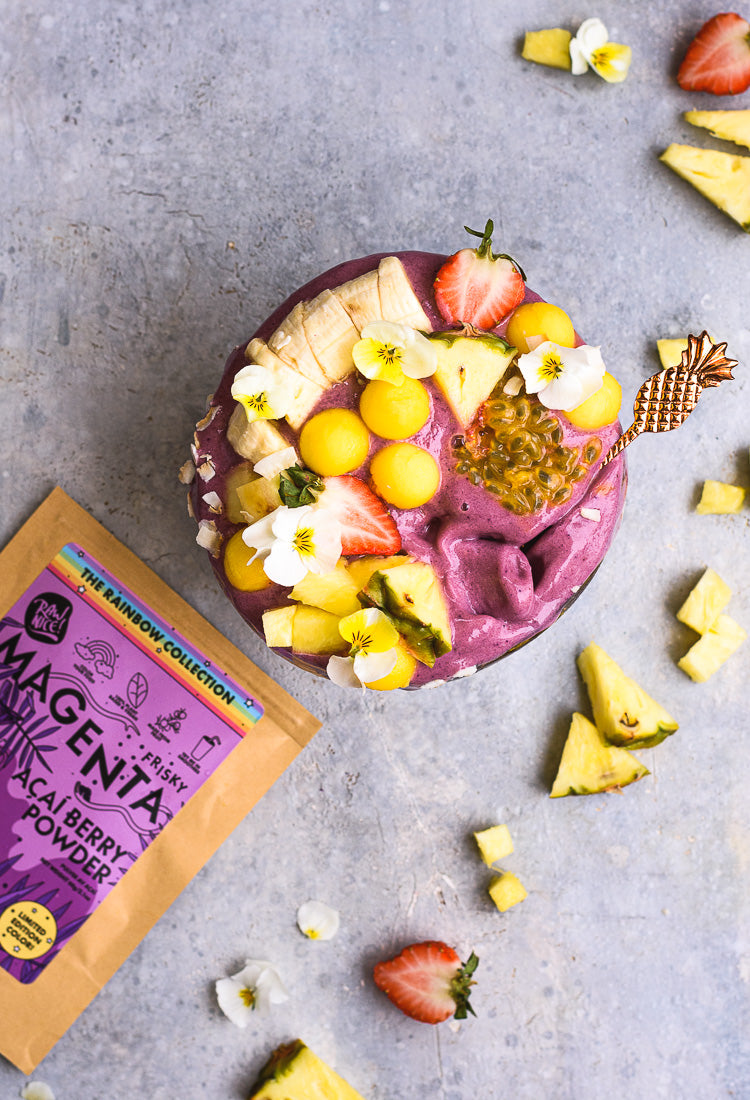 Acai Tropical Bowl