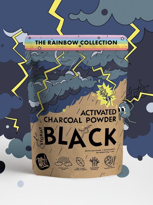 Black Cacao Powder – Rawnice