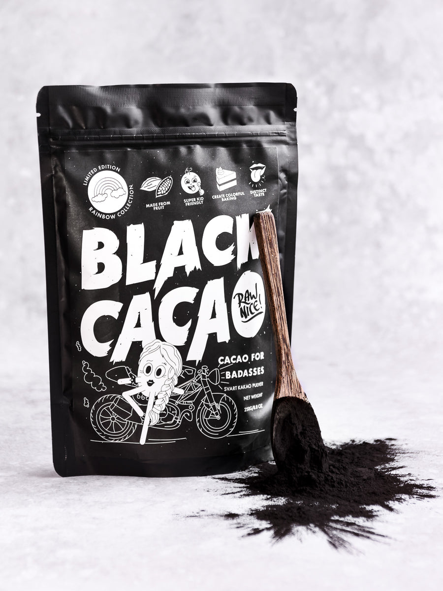 Black Cacao Powder