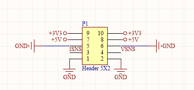 power module pinout