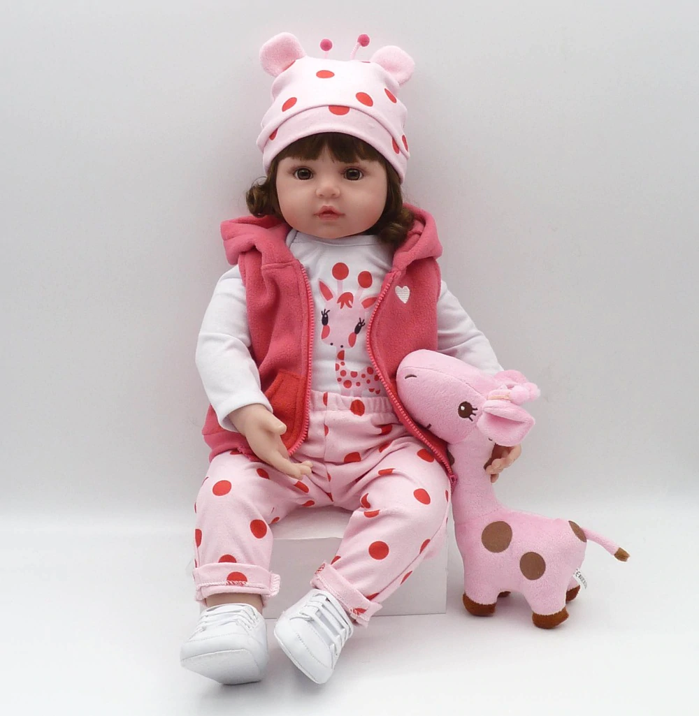 Bebê Reborn Princesa Layla Boneca Silicone Recém Nascido - ShopJJ -  Brinquedos, Bebe Reborn e Utilidades