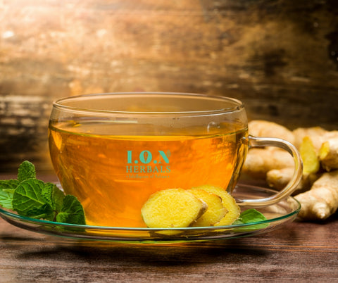 Herbal Tea for Cancer Treatment
