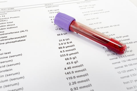 Blood Chemistry and CBC Interpretation from a Functional Perspective