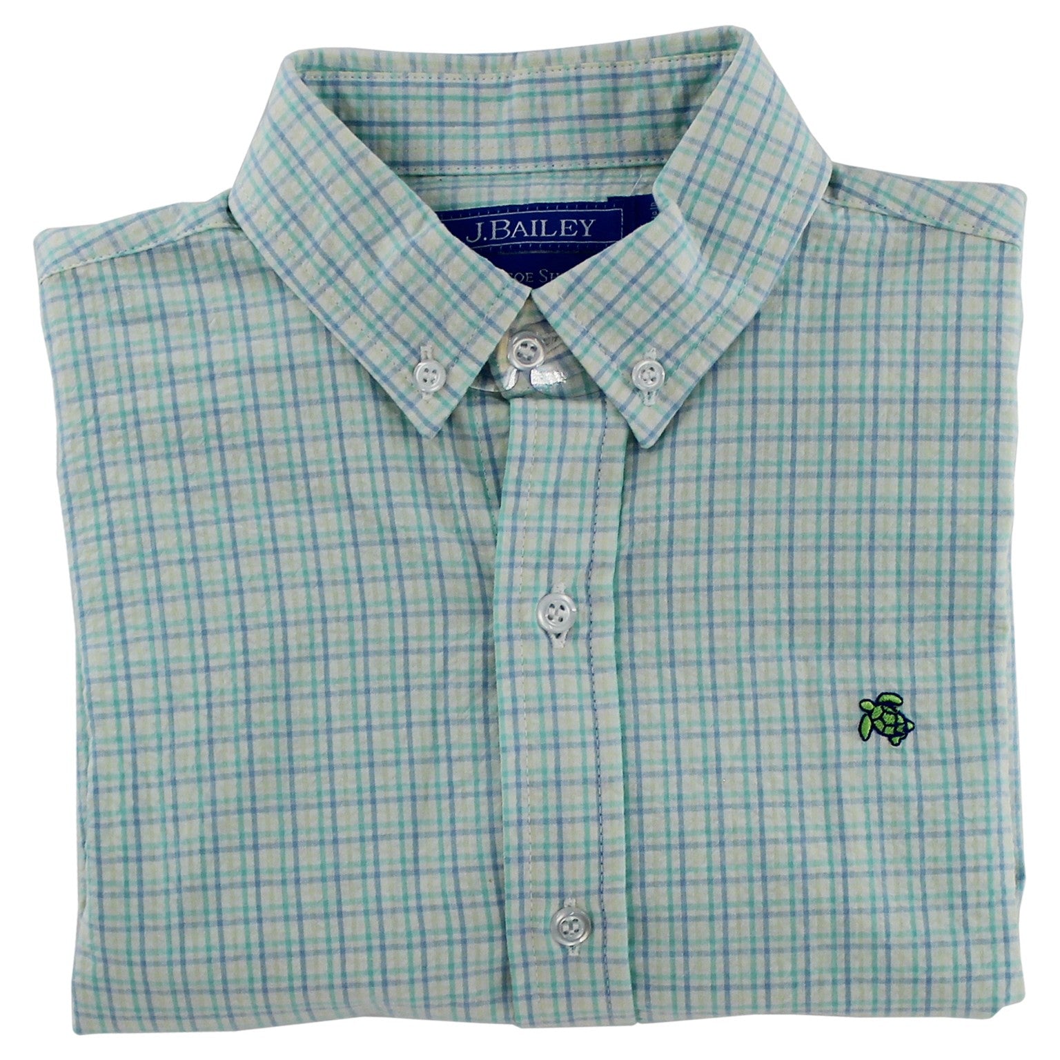 Roscoe Button Down- Laurel