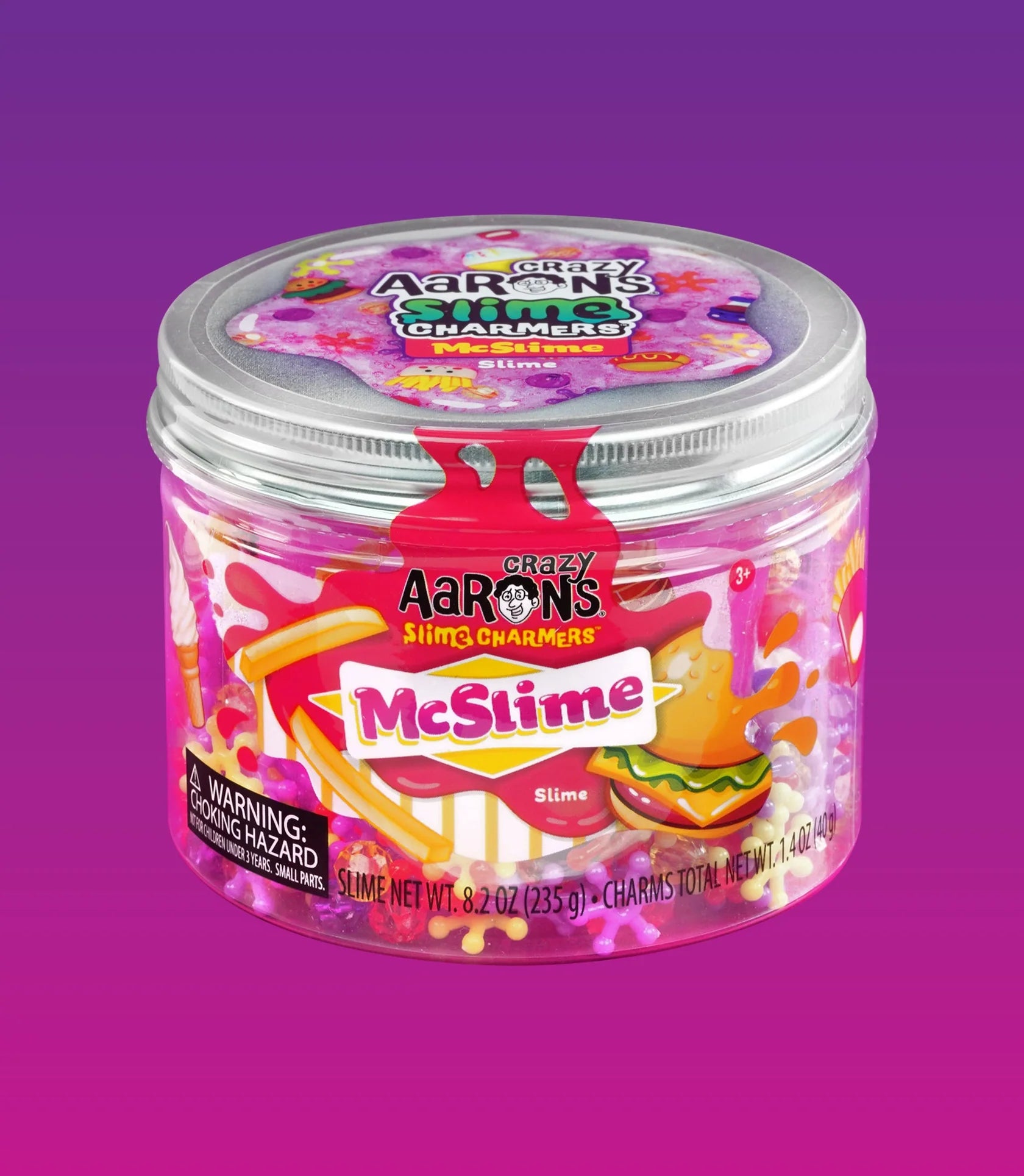 Slime Charmers- McSlime