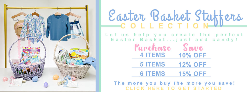 Easter Basket Stuffers