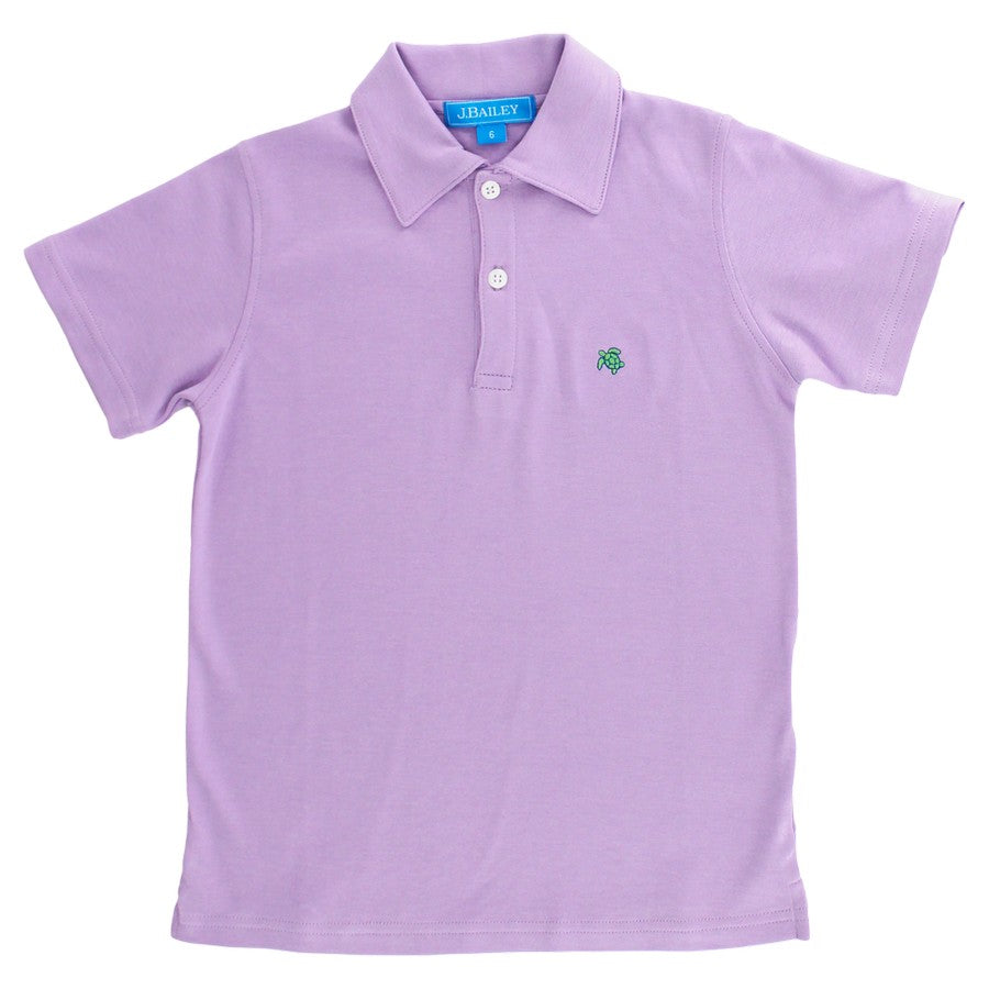 Henry Short Sleeve Polo-Royal Blue – Smock Candy