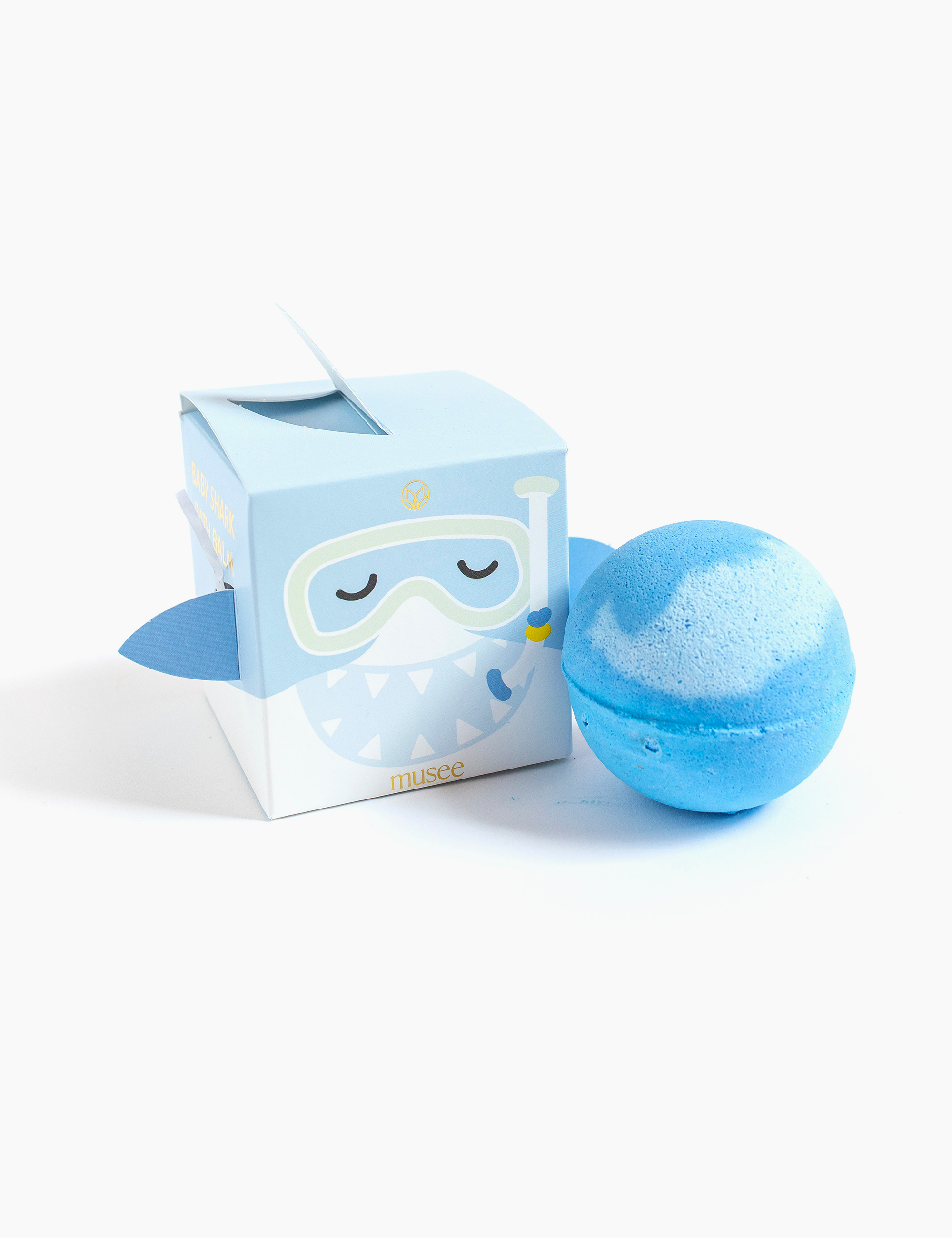 Dino Boxed Bath Balm