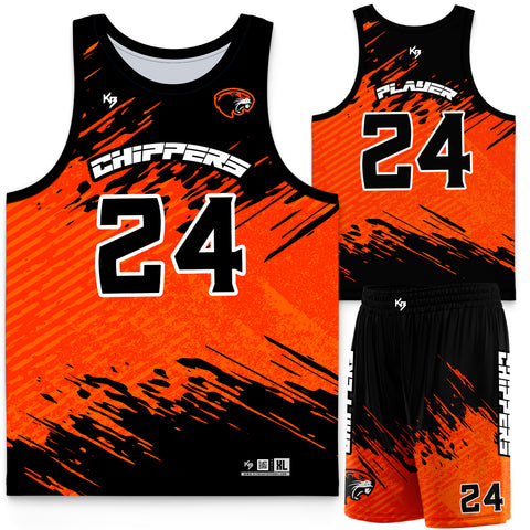 Custom Basketball Jersey – KitBeast Sports Apparel