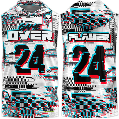 Miami Vice Compression 7v7 Jersey