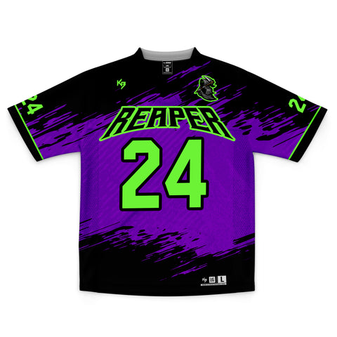 Reaper Hockey Jersey – KitBeast Sports Apparel