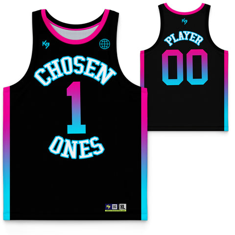 Panthers Custom Basketball Uniform – KitBeast Sports Apparel