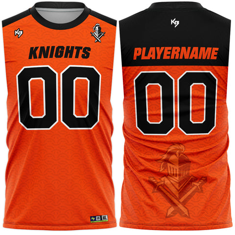 Tigers Dri-Fit 7v7 Jersey – KitBeast Sports Apparel