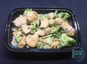 Yum Yum Chicken w/ Broccoli (MP)