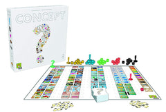 Concept, Repos Production/Asmodee