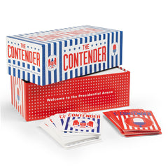 The Contender Card Game